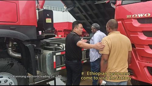 مشتريان از اتيوپيا از ديدنتون خوشحالم