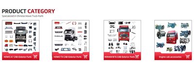 کیفیت کامیون کمپرسی sinotruk کارخانه
