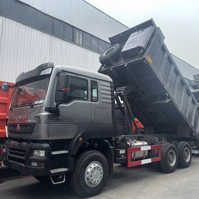 خرید استفاده شده/ کامیون سنگین ملی HOWO TX کامیون 400 اسب بخار 8X4 6X4 کامیون online manufacture