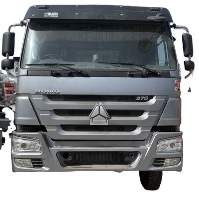 خرید کامیون با قدرت سینوتروک هوو 375 رانش سمت راست کامیون با قدرت 21-30T 351-450hp online manufacture