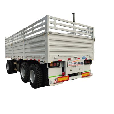خرید Sinotruk HOWO سفارشی 6X4 371HP 400HP کامیون بار 35t استفاده شده 3 محور کشش نوار تریلر online manufacture