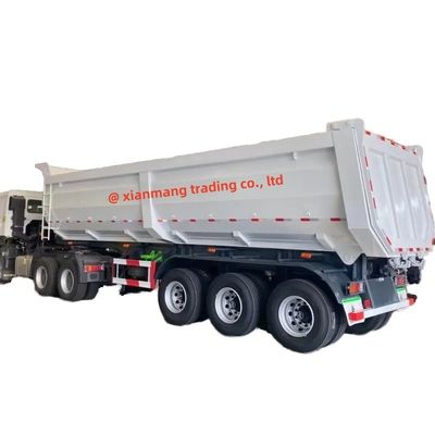 خرید 3 محور 40 تن نیمه تریلر، 60 تن 40-60 تن کامیون های سنگین برای فروش online manufacture
