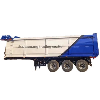 خرید سه چهارم محور 45 متر مکعب 70 تن وانت هيدروليک در چين online manufacture