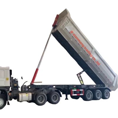 خرید سه محور نیمه تریلر 60 تن کامپ تریلر در آفریقا با طراحی پایدار online manufacture