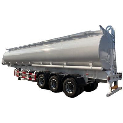 خرید کربن/الومینیوم/فولاد ضد زنگ تانکر کامیون تریلر برای فروش 30000L 40000L/45000L/50000L online manufacture