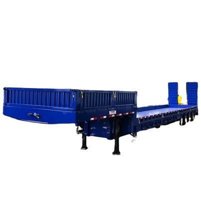خرید XM گروه 4 محور 50 60 تن Gooseneck کمروی نیمه کمروی کمروی کمروی کامیون برای تانزانیا و کنیا online manufacture