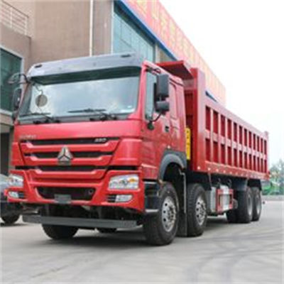 خرید موتور کامیون هوو 8x4 مدل Wd615.47 با انتقال Hw19710 و استاندارد انتشار یورو II online manufacture