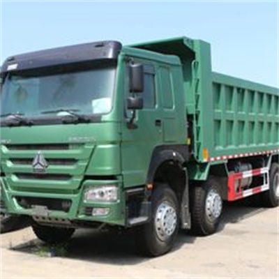 خرید Howo 8x4 کامپری با 375 اسب بخار استاندارد انتشار یورو II موتور قابل تنظیم اسب بخار و LHD online manufacture