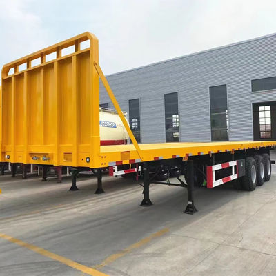خرید 20/40/45 فوت 3 حامل ظرف ظرفیتی بزرگ پلاک نیمه تریلر برای حداکثر بار مفید 30 تن online manufacture