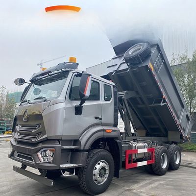 قیمت خوب 35 تن 6X4 371HP تعویق هوا Sinotruk Hohan دستی کامیون پمپ برای معدن آنلاین