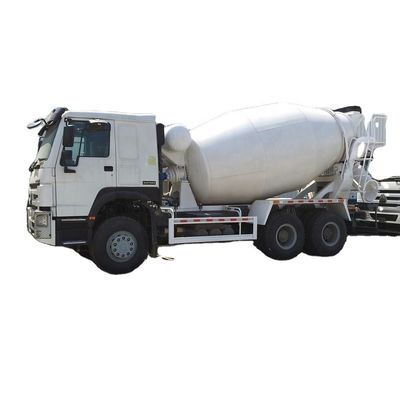 قیمت خوب سینوتروک هو 15 سی بی ام خود بارگیری مخلوط کنکریت کامیون 6x4 با موتور ویکای آنلاین