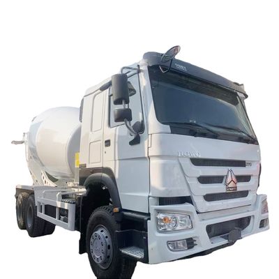 قیمت خوب سینوتروک 12CBM 6X4 10 چرخ 380HP مخلوط کننده کامیون ، Howo مخلوط کننده کامیون بتن آنلاین