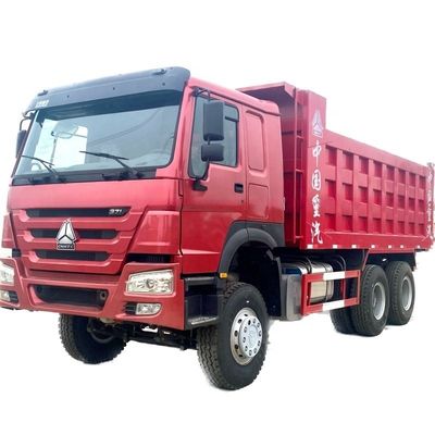 قیمت خوب 10 انتقال جلو استفاده شده Howo SINOTRUCK Hno کامپری با 351-450 اسب بخار و موتور WEICHAI آنلاین