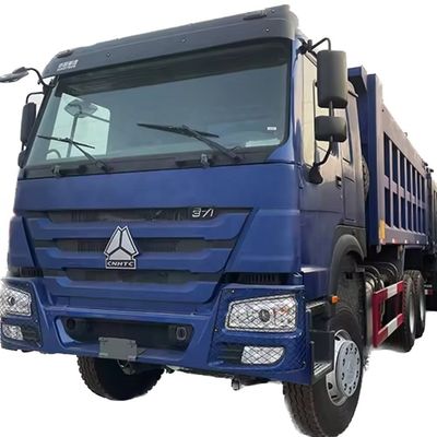 قیمت خوب 8L Howo 50 تن کامپری برای نصب میدان معدن راه اندازی و آموزش آنلاین