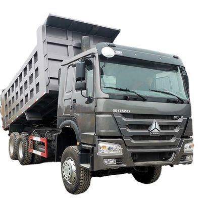 قیمت خوب SINOTRUCK استفاده شده و HOWO 6x4 معدن کامپ 20 متر مکعب 10 چرخ کنده کامیون آنلاین