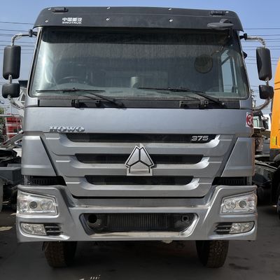 قیمت خوب پنجره دستی SINOTRUCK Howo کامپ 6x4 375 371 336 WEI CHAI برای بازار آنلاین