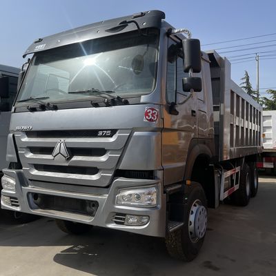 قیمت خوب راننده سمت راست استفاده شده سينوتروک هوو کامپران 375 يورو 3 351-450 اسب آنلاین
