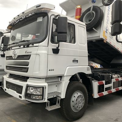 قیمت خوب 6X4 8X4 H3000 F3000 X3000 Shacman کامپران استفاده شده 40T کامپران یورو 2 آنلاین