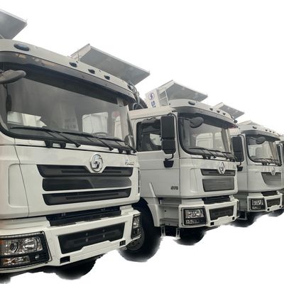 قیمت خوب 30-50 تن شاکمن F3000 6x4 کامیون با 12 شماره شیفت جلو آنلاین