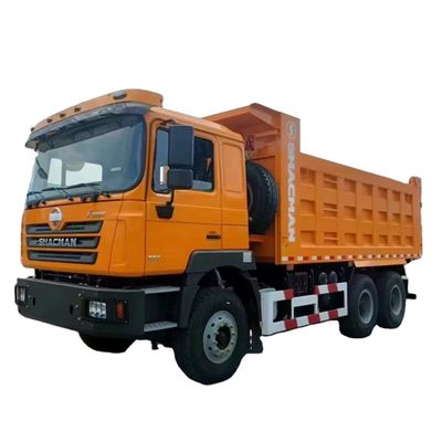 قیمت خوب ۳۴۰ ۳۸۰ ۴۲۰ شاکمن کامپ 6x4 استفاده شده ۲۰ تن ۳۰ تن F3000 کامپ آنلاین