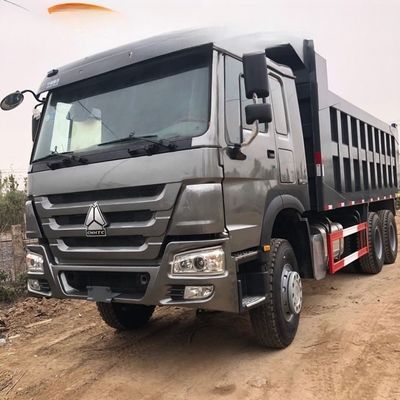 قیمت خوب LHD RHD 6x4 Sinotruk کامپری 20 25 30 35 40ton 10 چرخ دار کامپری آنلاین