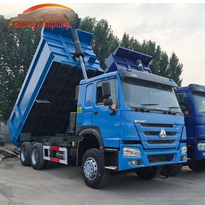 قیمت خوب سینوتروک هوو 6x4 کامپری 40 تن 10 چرخ کامپری برای معدن آنلاین