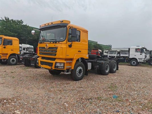 قیمت خوب 25000 کیلوگرمی زف استیلرینگ شاکمن F3000 تراکتور کامیون با مخزن دیزل 400 لیتر آنلاین