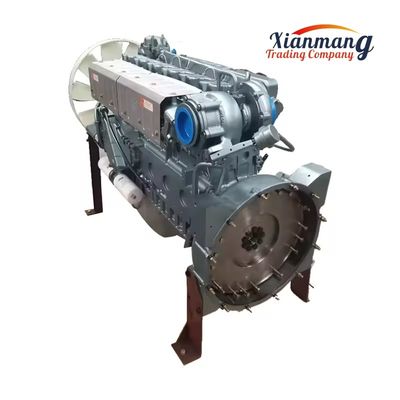 قیمت خوب سینوتروک HOWO 371 WD615.47 موتور دیزل برای HOWO 8x4 6x4 کامیون هف HW47150105 WD615 آنلاین