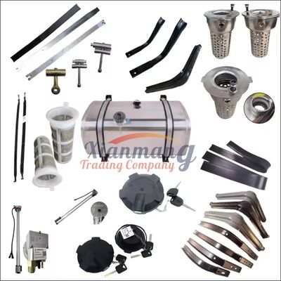 قیمت خوب SINOTRUK HOWO A7 T7 T7H T5G قطعات قطعات کامیون شامل کلاچ استر سیلندر آلترناتور صفحه کلاچ آنلاین