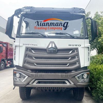 قیمت خوب Howo NX Trunk Sinotruk Hohan 8*4 کامیون های زباله 12 چرخ U Box برای بازار بین المللی با 2 شیفت عقب آنلاین