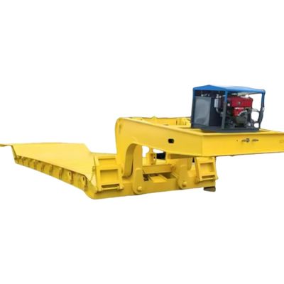 قیمت خوب 3 محور 60 تن نیمه تریلر کم بستر قابل جدا کردن قابل جدا کردن گوزنک کمرویی برای فروش عربستان سعودی آنلاین