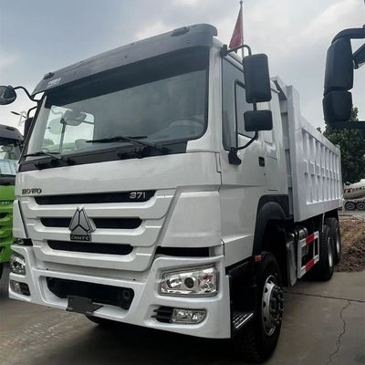 قیمت خوب سینوتروک هوو کامیون 371hp 6x4 12r20 یورو 3 Lhd با ظرفیت تانکر سوخت 300 لیتر آنلاین