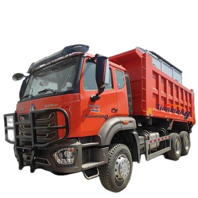 قیمت خوب SINOTRUCK HOWO NX 6X6 380HP استفاده می شود موتور WEICHAI EURO3 تمام چرخ 10 چرخ دیزل آنلاین