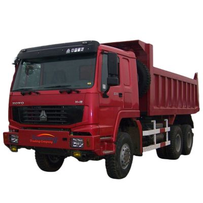 قیمت خوب کامیون سنگین ماندگار HOWO-7 6X6 با ظرفیت 40 50 60 تن در افغانستان سوریه و عربستان سعودی آنلاین