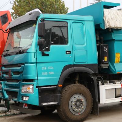 قیمت خوب استاندارد انتشار یورو 2 HOWO-7 6X4 380HP ظرفیت مخزن کامیون و لاستیک می تواند با توجه به نیازهای خریدار سفارشی شود آنلاین