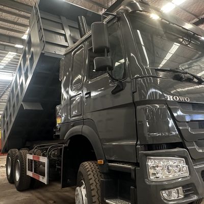 قیمت خوب تانکر سوخت 300 لیتر HOWO 6X4 کامیون بارگیری ظرفیت 25-30t با رنگ و صندلی های سفارشی≤5 آنلاین