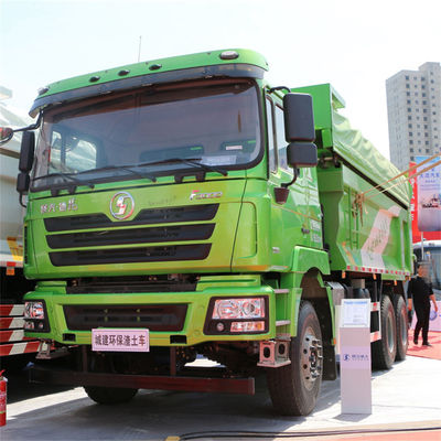 قیمت خوب شاکمن دلونگ F3000 دست چپ 6x4 کامپ با موتور ویچای 380HP و مخزن سوخت 300L آنلاین