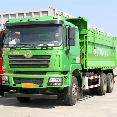 قیمت خوب Shacman Delon F3000 380 Hp 400 Hp قابل سفارشی سازی 6x4 مدل شاسی با دست چپ SX3258DR384TL دوامدار و برای مدت طولانی آنلاین