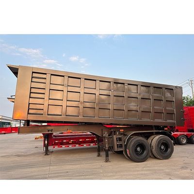 قیمت خوب نیمه تریلر دو محوری 12R20 با اندازه جعبه آنلاین