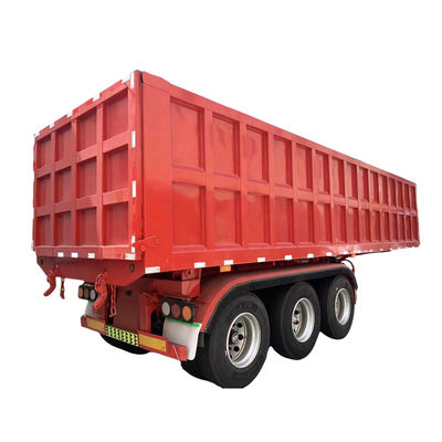 قیمت خوب 3 محور 13T12 لاستیک کامل HYVA هیدرولیک بلند کردن سیلندری سیستم بلند کردن پمپ نیمه تریلر آنلاین