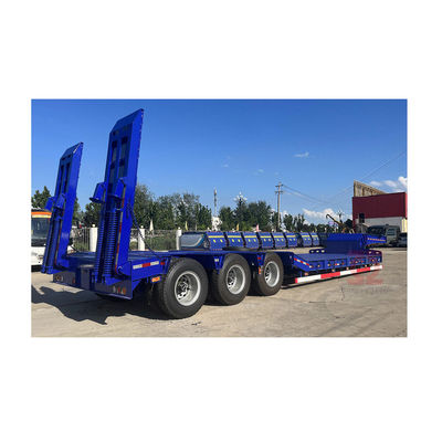 قیمت خوب نورد مکانیکی جدید 3 محور بهبود یافته JOST برند دستگاه فرود کم بستر نیمه تریلر، کیفیت خوب آنلاین