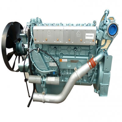 قیمت خوب استفاده شده Sinotruck Howo 371 HP 9.762L موتور مجتمع ((مدل موتور: WD615.96C، شماره قطعه: HW47070101) آنلاین