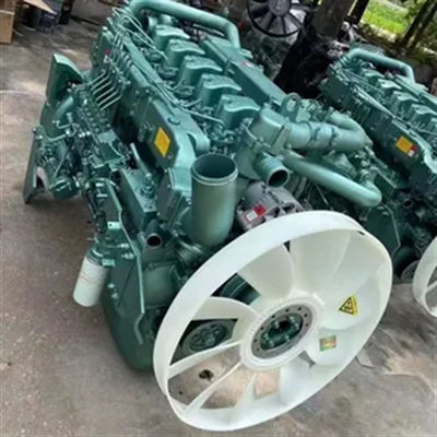 قیمت خوب لوازم جانبی کامیون استفاده شده سری Wd615 SINOTRUCK HOWO 371 HP یورو II Wd615.36 Wd615.47 ترکیب موتور آنلاین