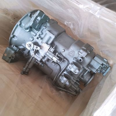 قیمت خوب قطعات یدکی در وضعیت خوب از Sinotruk Howo نوع اصلی HW19710 10-سرعت کامپوننت انتقال دستی کامیون آنلاین