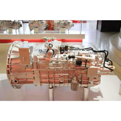 قیمت خوب Sinotruck Howo Diesel Truck Transmission Box قطعات گیربکس برای تعمیر و تعویض استفاده می شود آنلاین