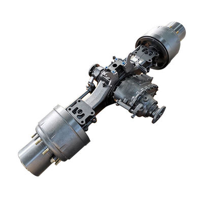 قیمت خوب 100٪ آزمایش شده Sinotruck Howo قطعات کامیون HC16 جلو وسط محور عقب مونتاژ Th7 Tx7 نسبت سرعت 4.2/4.77/6.73/5.26/5.92 آنلاین