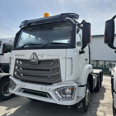 قیمت خوب Brand New Right-Hand Drive HOWO NX371 Horsepower Tractor Suitable For Kenya, Tanzania And Mozambique آنلاین